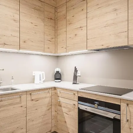 Apartment Rentplanet - Mlyn Maria *