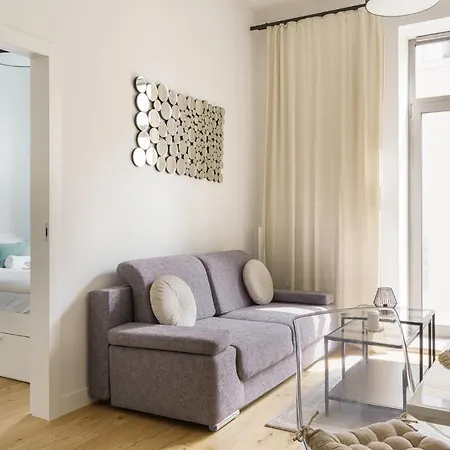 Apartment Rentplanet - Mlyn Maria Wroclaw