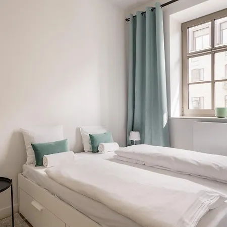 Apartment Rentplanet - Mlyn Maria Wroclaw