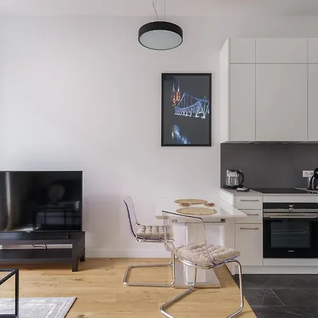 Rentplanet - Mlyn Maria Apartment Wroclaw