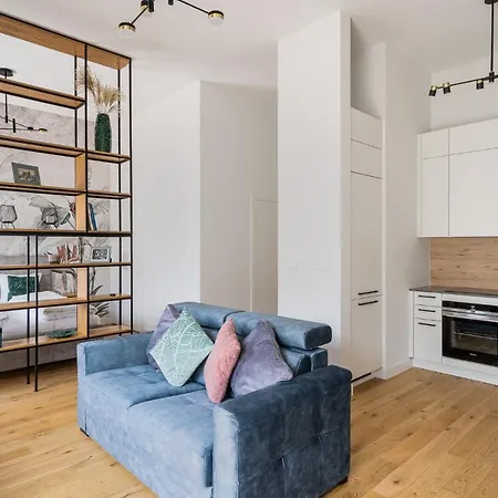 Rentplanet - Mlyn Maria Apartment *