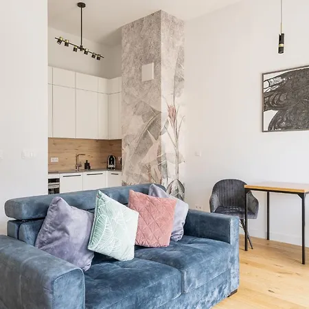 Apartment Rentplanet - Mlyn Maria Wroclaw