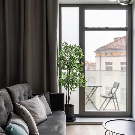 Apartment Rentplanet - Mlyn Maria Wroclaw