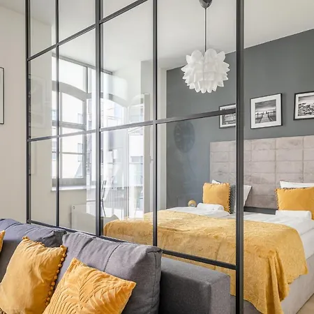 Apartment Rentplanet - Mlyn Maria Breslau