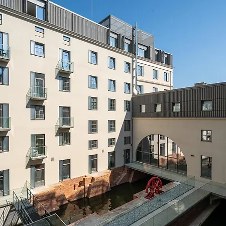 Apartment Rentplanet - Mlyn Maria *