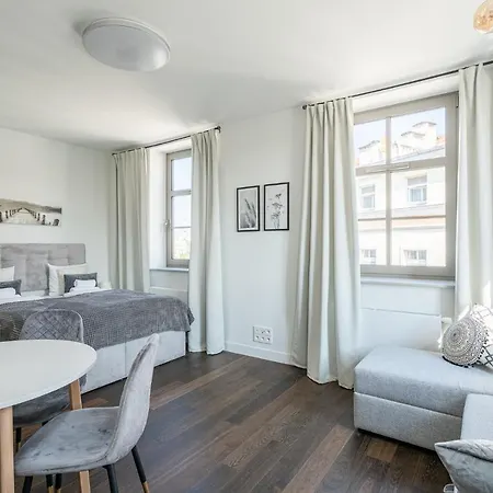 Rentplanet - Mlyn Maria Apartment Breslau