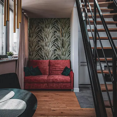 Rentplanet - Mlyn Maria Apartment *