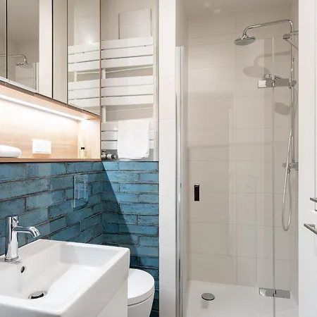 Apartment Rentplanet - Mlyn Maria Breslau