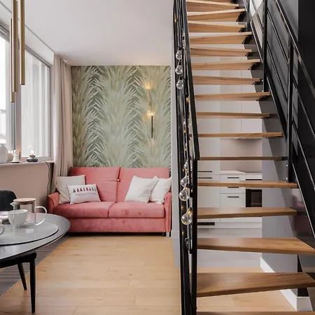 Apartment Rentplanet - Mlyn Maria *