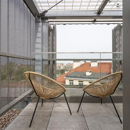 Apartment Rentplanet - Mlyn Maria Wroclaw