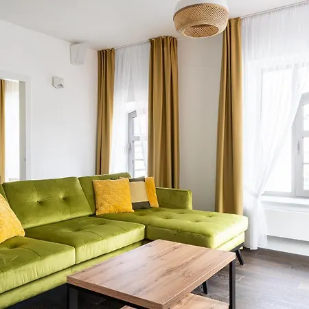 Apartment Rentplanet - Mlyn Maria Wroclaw