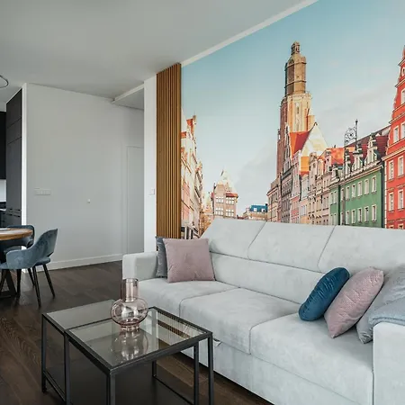 Rentplanet - Mlyn Maria Wroclaw