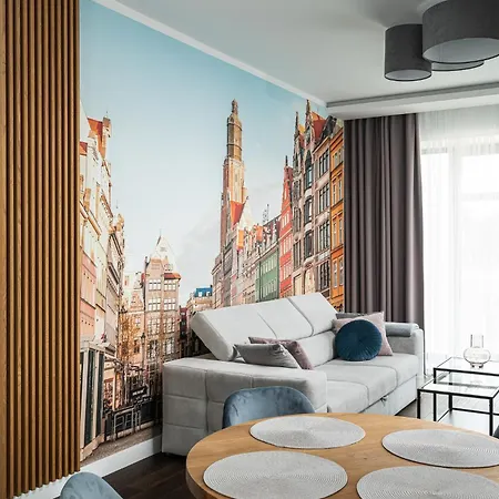 Apartment Rentplanet - Mlyn Maria Wroclaw