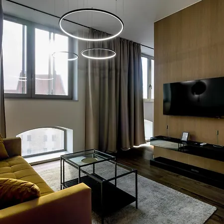 Apartment Rentplanet - Mlyn Maria *