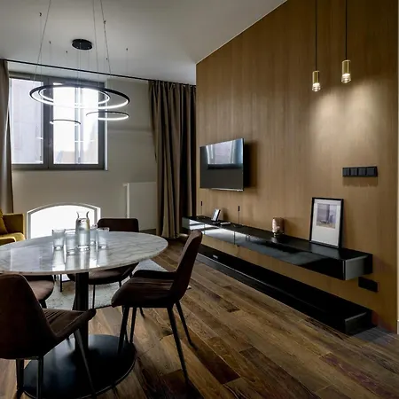 Apartment Rentplanet - Mlyn Maria Wroclaw