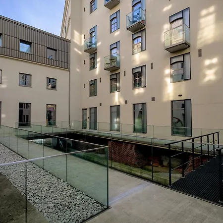 Apartment Rentplanet - Mlyn Maria *