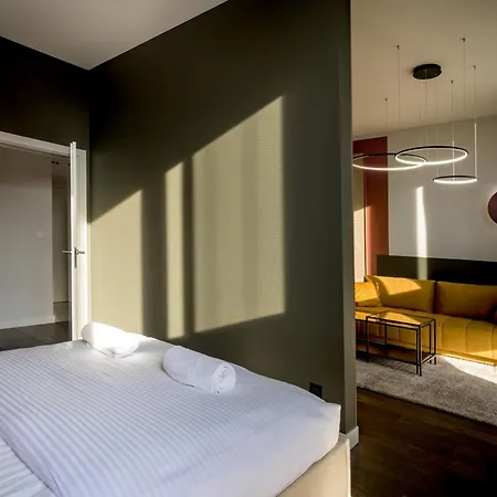 Apartment Rentplanet - Mlyn Maria Wroclaw