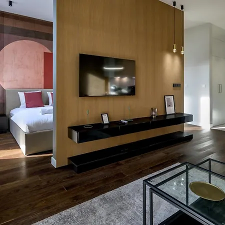 Apartment Rentplanet - Mlyn Maria