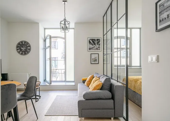 Rentplanet - Mlyn Maria * Вроцлав