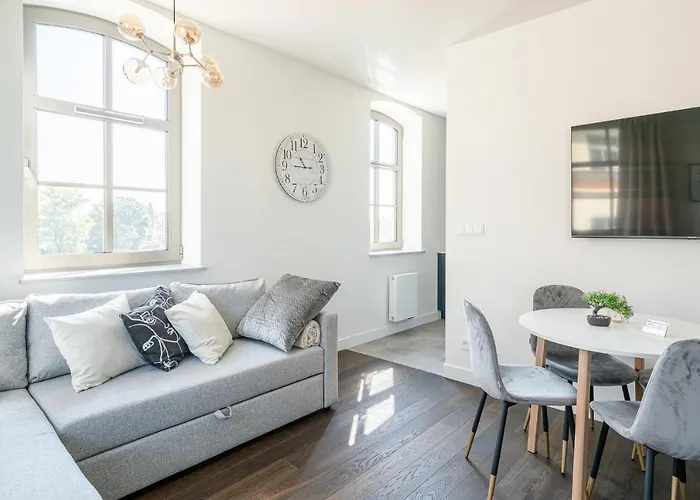 Rentplanet - Mlyn Maria Апартаменти *