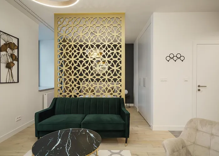 Rentplanet - Mlyn Maria Апартаменти Вроцлав