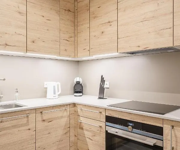 Апартаменти Rentplanet - Mlyn Maria *