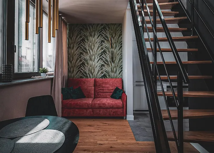 Rentplanet - Mlyn Maria Apartment *