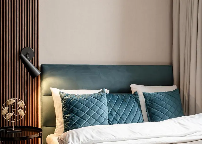 Apartment Rentplanet - Mlyn Maria Wroclaw