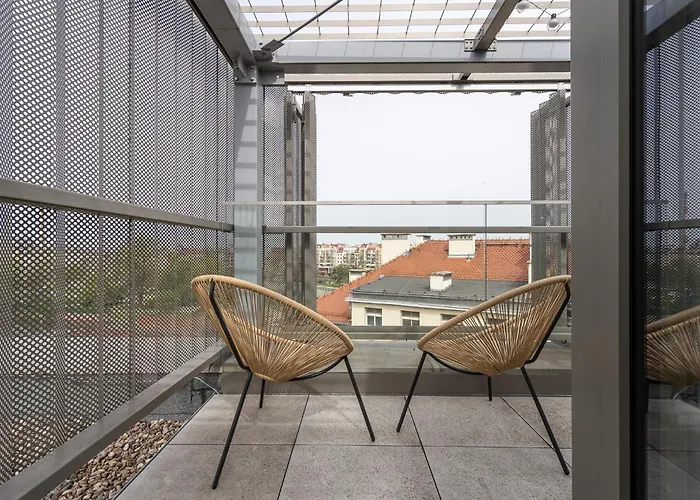 Apartment Rentplanet - Mlyn Maria Wroclaw