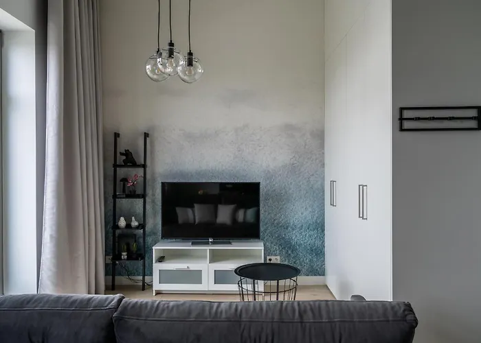 Rentplanet - Mlyn Maria Апартаменти