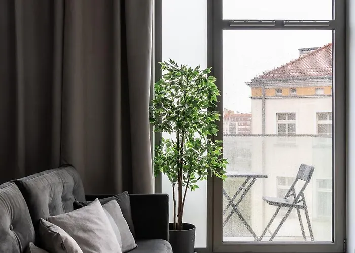 Апартаменти Rentplanet - Mlyn Maria Вроцлав