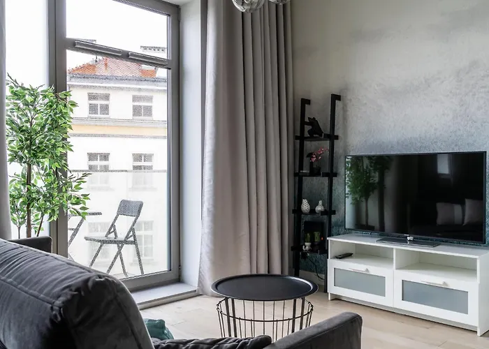 Rentplanet - Mlyn Maria * Вроцлав