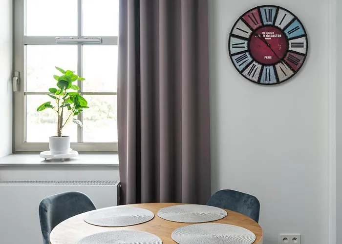 Rentplanet - Mlyn Maria Апартаменти