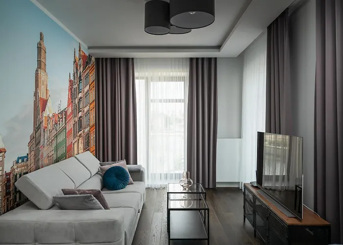 Rentplanet - Mlyn Maria Апартаменти *